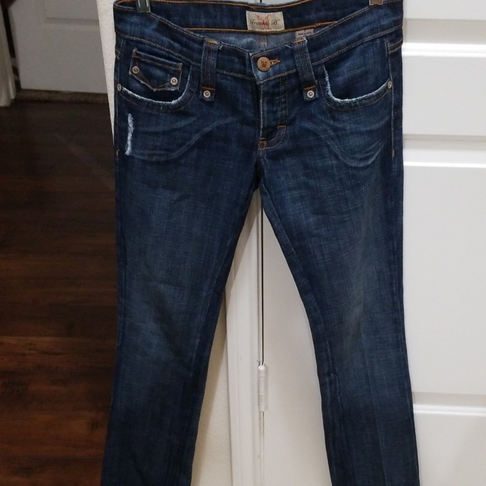 Frankie B jean